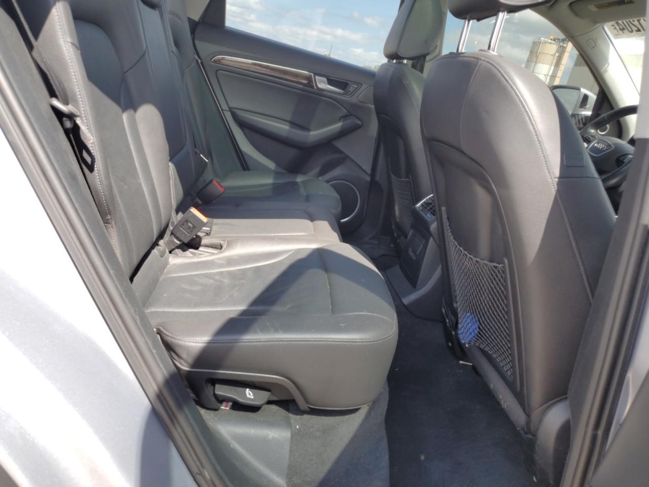 2016 Audi Q5 VIN WA1L2AFP1GA029989 Copart auction photo, front end damage thumbnail 12