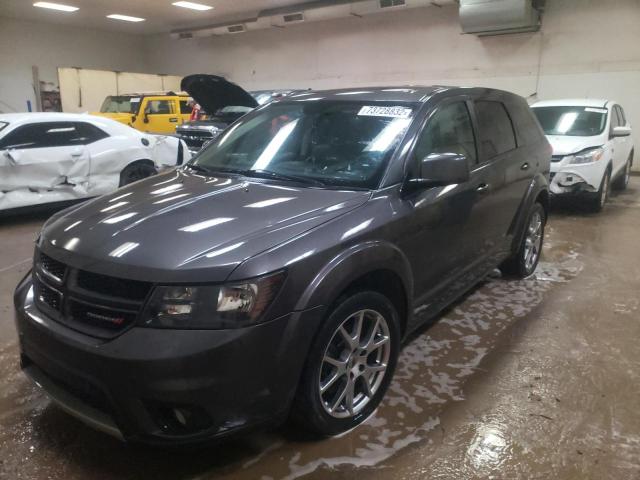 2018 Dodge Journey VIN 3C4PDCEG4JT466917