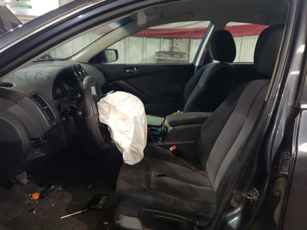 2009 Nissan Altima VIN 1N4AL21E79N426419 Copart auction photo, front end / rear end damage thumbnail 7