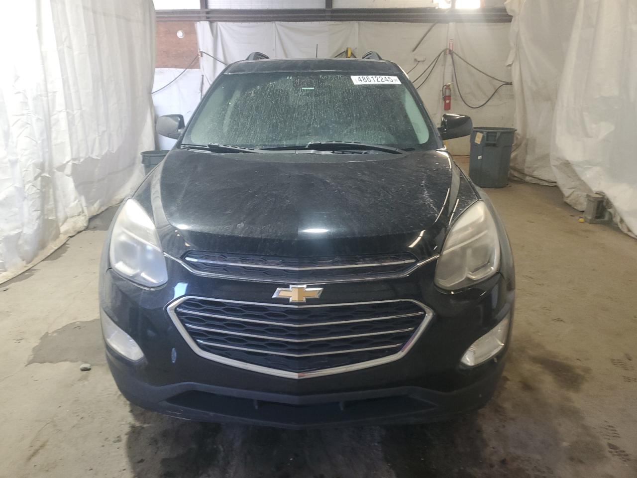 2017 Chevrolet Equinox VIN 2GNALCEK0H6251277 Copart auction photo, minor dent/scratches / normal wear damage thumbnail 5