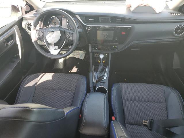 2018 Toyota Corolla VIN 2T1BURHE1JC979603 Copart auction photo, front end damage thumbnail 8