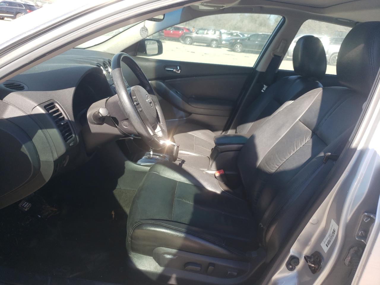 2010 Nissan Altima VIN 1N4AL2AP8AN452372 Copart auction photo, front end / mechanical damage thumbnail 7