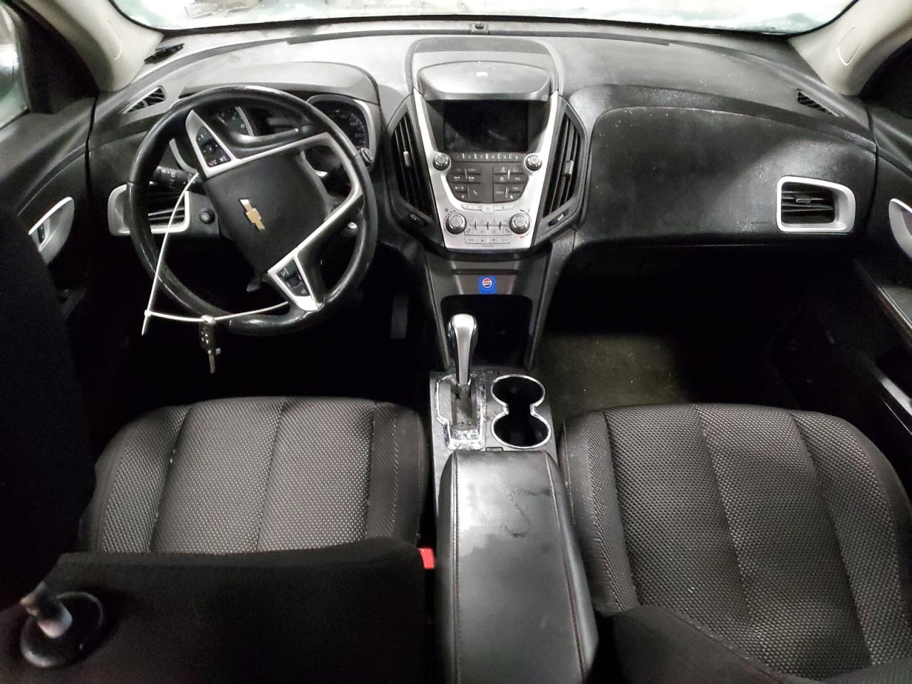 2014 Chevrolet Equinox VIN 2GNALCEKXE6253078 Copart auction photo, front end damage thumbnail 8
