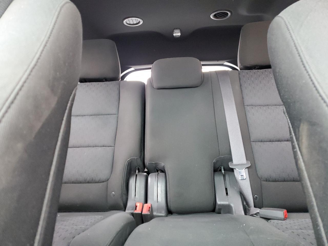 2014 Ford Explorer VIN 1FM5K8D84EGB87610 Copart auction photo, all over damage thumbnail 10