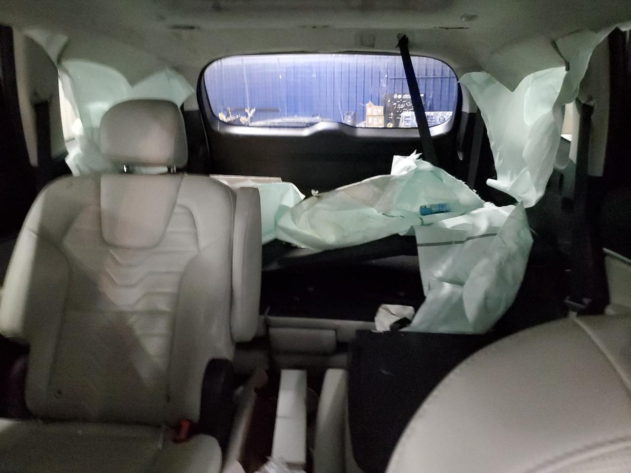 2021 KIA Telluride VIN 5XYP5DHC2MG153209 Copart auction photo, rollover damage thumbnail 10
