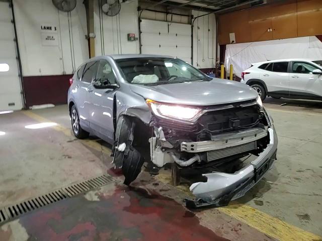 2018 Honda CR-V VIN 7FARW2H85JE014317 Copart auction photo, front end / side damage thumbnail 14