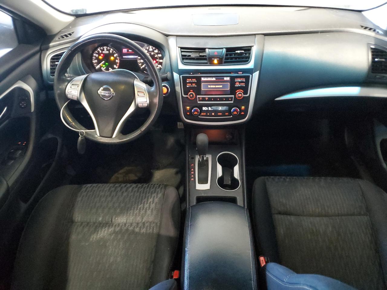 2017 Nissan Altima VIN 1N4AL3AP6HC213883 Copart auction photo, front end / rear end damage thumbnail 8
