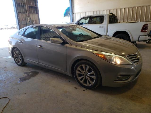 2014 Hyundai Azera VIN KMHFG4JG8EA356217 Copart auction photo, hail damage thumbnail 4