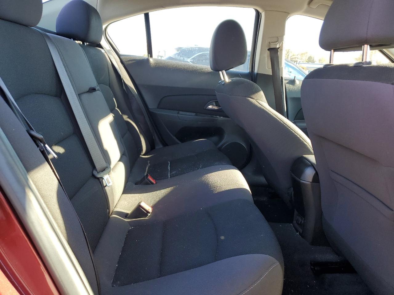 2015 Chevrolet Cruze VIN 1G1PC5SB7F7171516 Copart auction photo, front end damage thumbnail 11