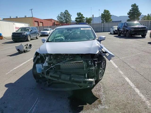 2024 Nissan Versa VIN 3N1CN8EV1RL892165 Copart auction photo, front end damage thumbnail 11