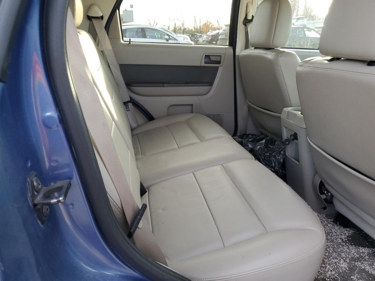 2010 Ford Escape VIN 1FMCU9D78AKC60077 Copart auction photo, front end damage thumbnail 11