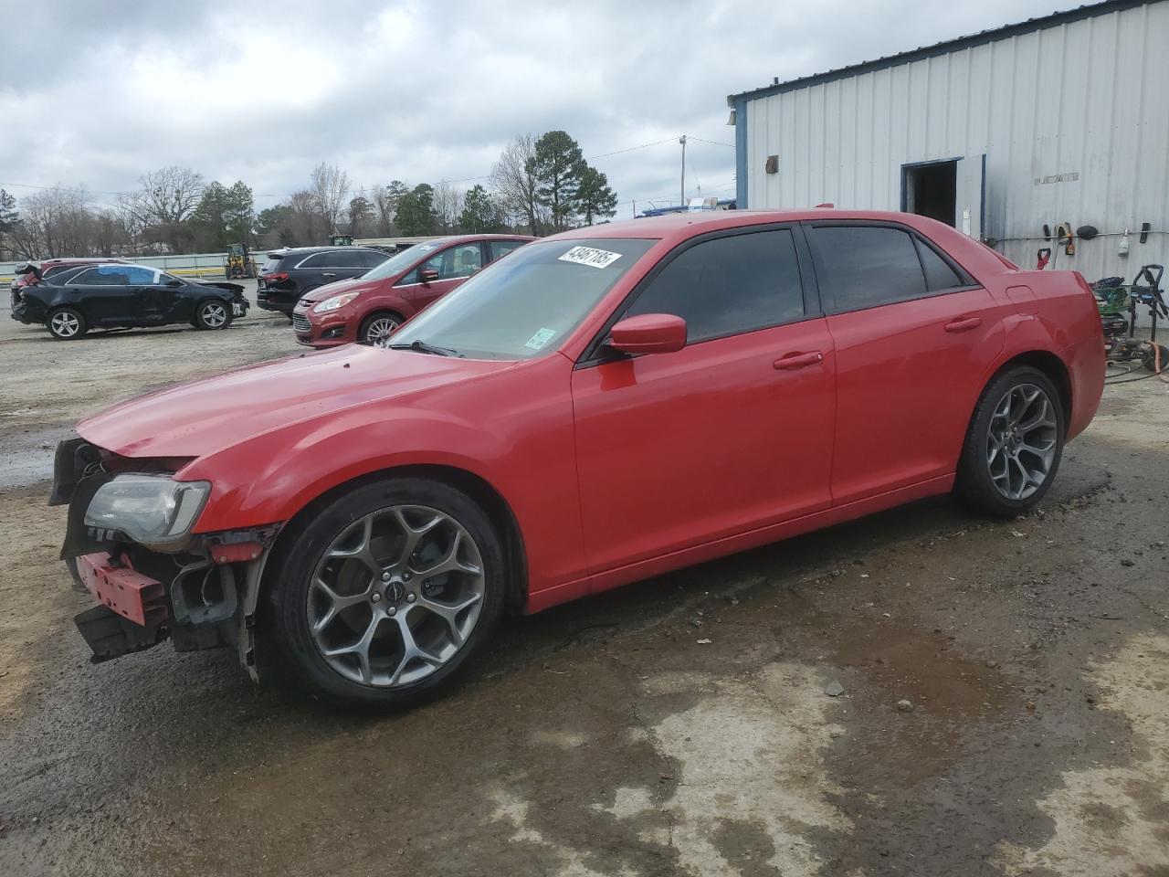 2015 Chrysler 300 VIN 2C3CCABG9FH908864