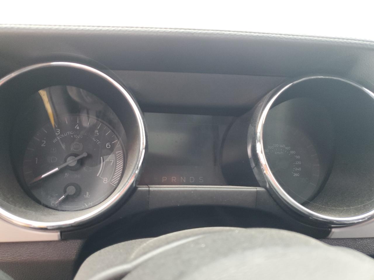 2017 Ford Mustang VIN 1FATP8FF6H5331365 Copart auction photo, water/flood damage thumbnail 9