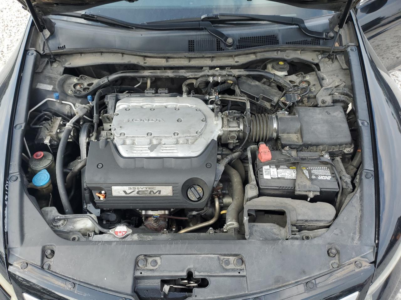 2012 Honda Accord VIN 1HGCS2B80CA009514 Copart auction photo, front end / minor dent/scratches damage thumbnail 11