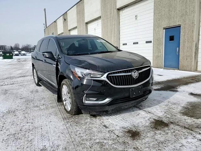 2019 Buick Enclave VIN 5GAEVBKW1KJ200369 Copart auction photo, front end damage thumbnail 11