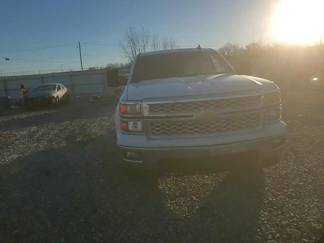 2015 Chevrolet Silverado VIN 3GCPCREC8FG308244 Copart auction photo, side damage thumbnail 11