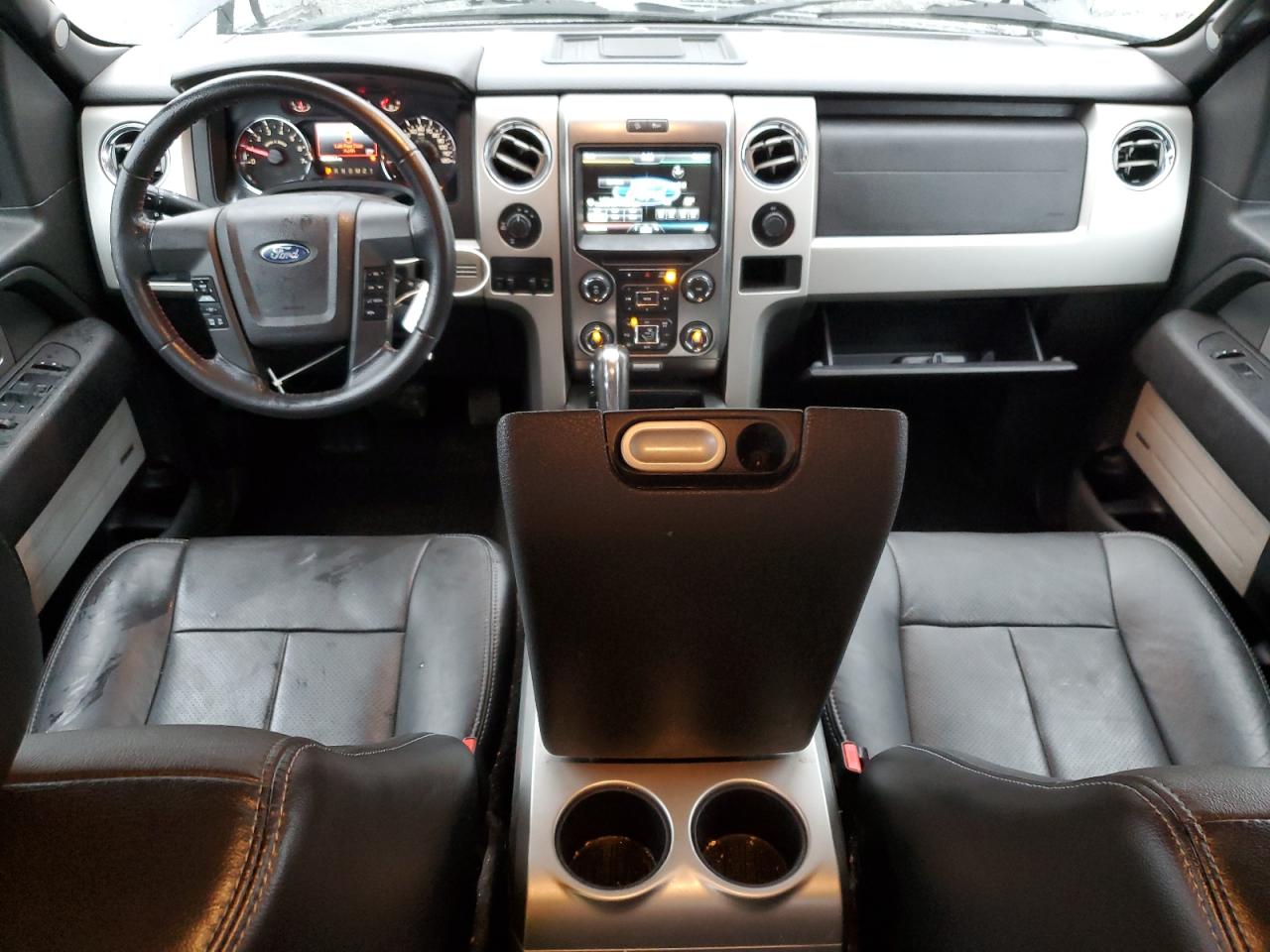 2014 Ford F-150 VIN 1FTFW1ET3EKF65260 Copart auction photo, front end damage thumbnail 8
