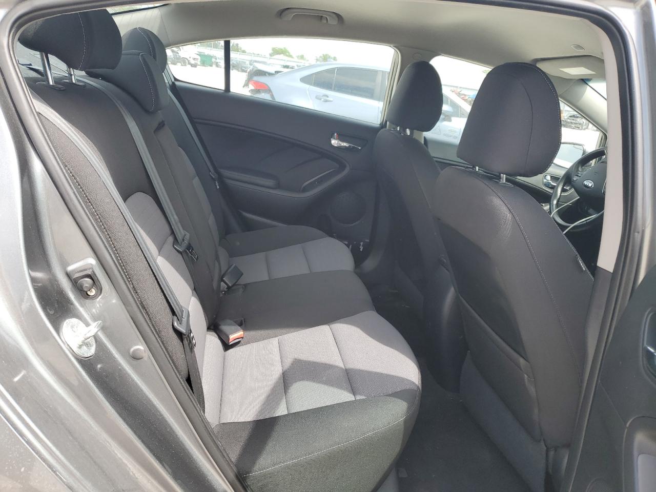2015 KIA Forte VIN KNAFX4A85F5344711 Copart auction photo, all over / undercarriage damage thumbnail 10