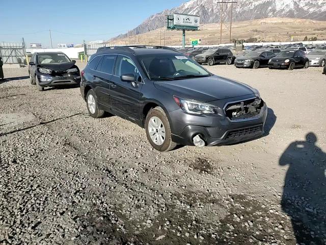 2018 Subaru Outback VIN 4S4BSACC6J3382867 Copart auction photo, front end damage thumbnail 11