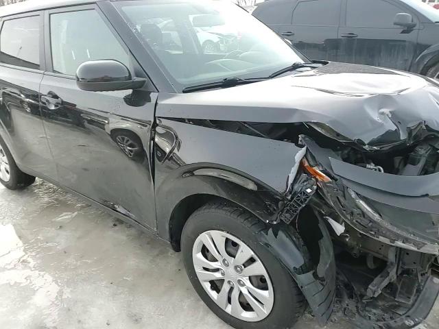 2020 KIA Soul VIN KNDJ23AU7L7079924 Copart auction photo, front end / side damage thumbnail 14