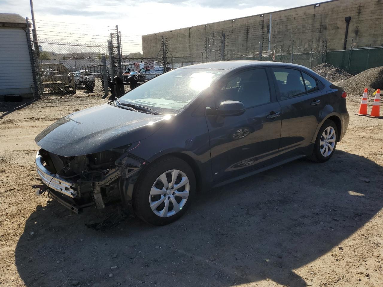 2023 Toyota Corolla VIN JTDB4MEEXP3008995