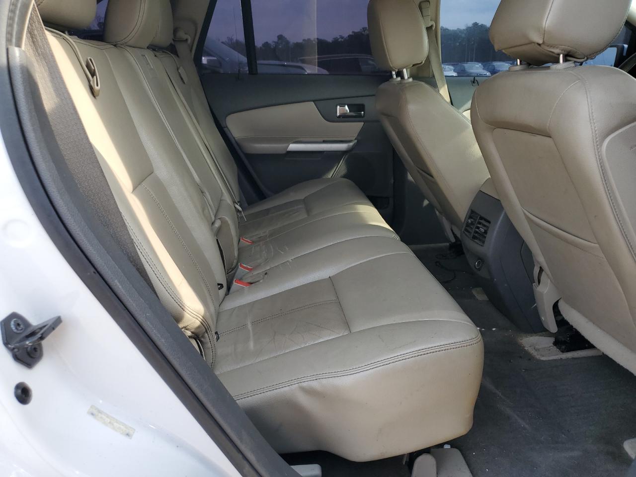 2013 Ford Edge VIN 2FMDK4JC9DBB89078 Copart auction photo, front end damage thumbnail 11