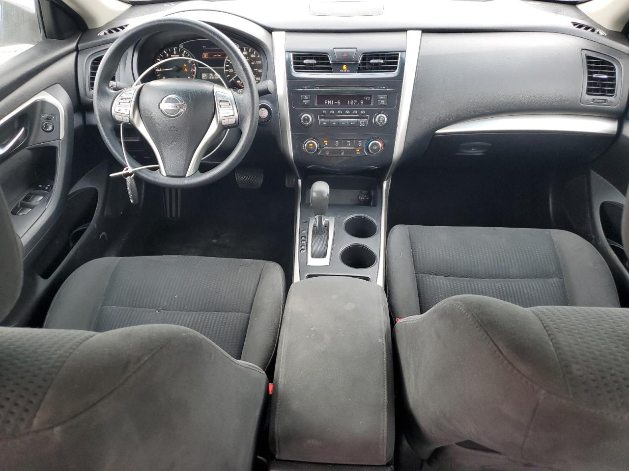 2015 Nissan Altima VIN 1N4AL3AP3FN316826 Copart auction photo, front end damage thumbnail 8