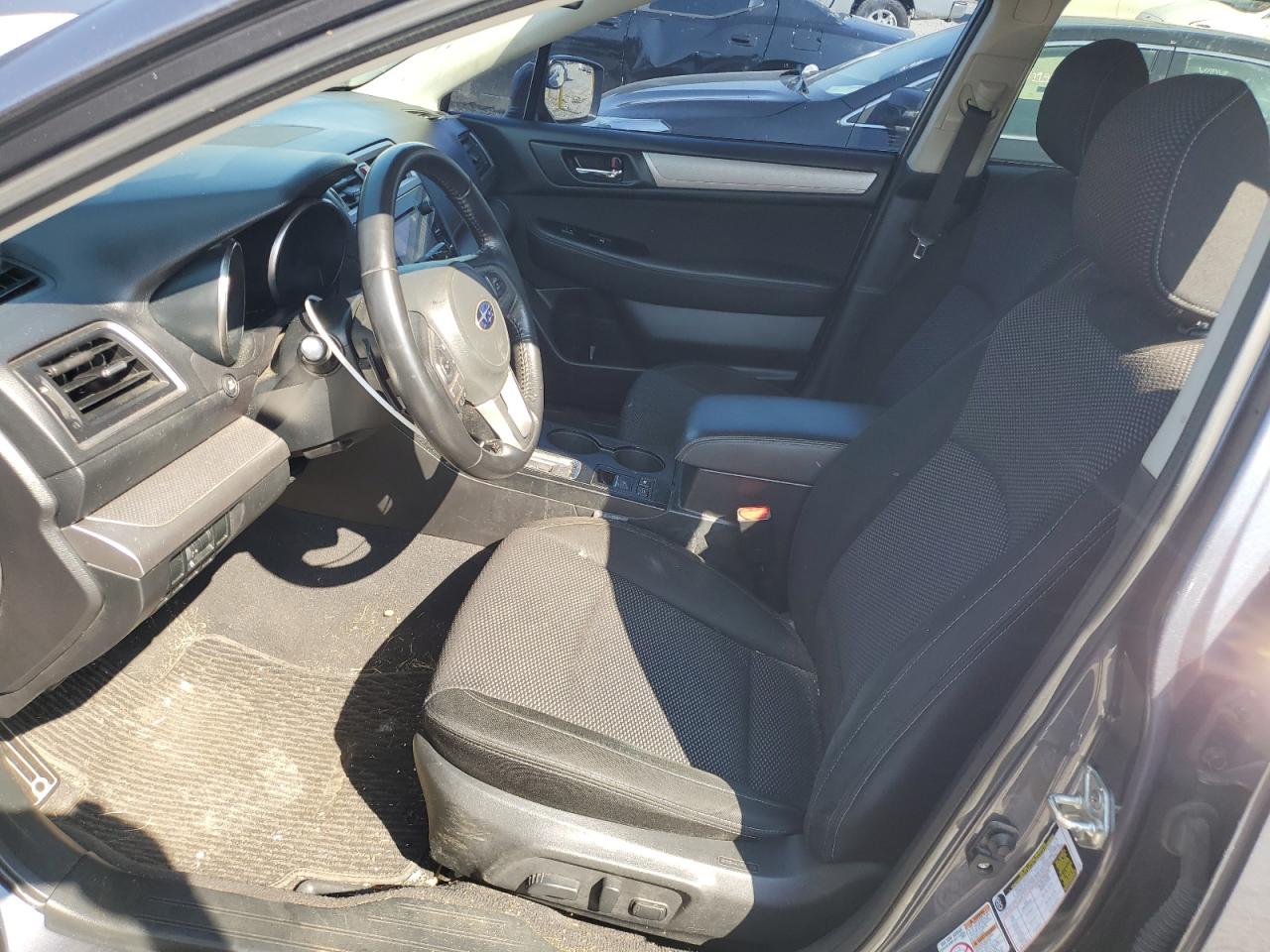 2016 Subaru Outback VIN 4S4BSBCCXG3245770 Copart auction photo, all over damage thumbnail 7