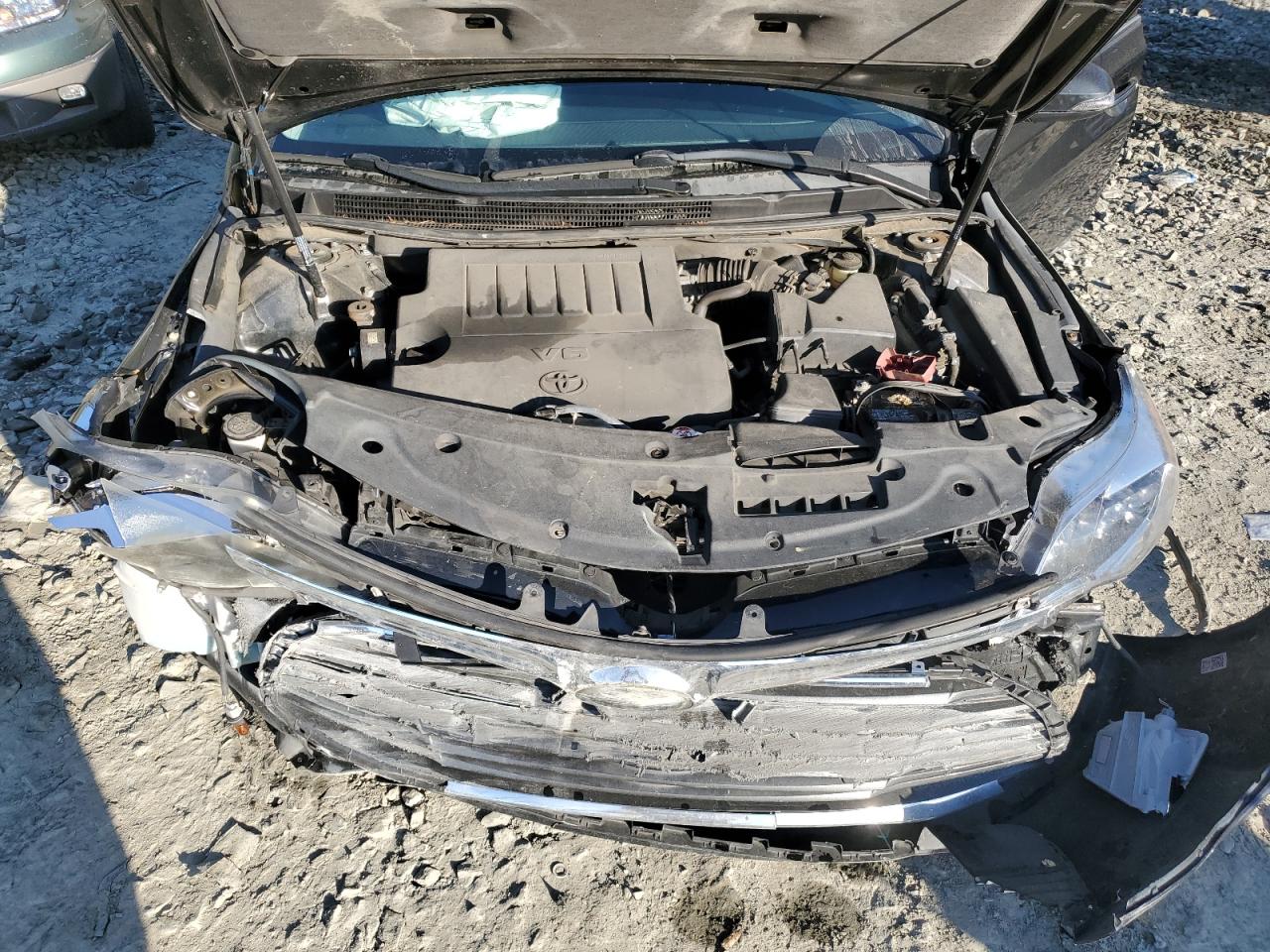 2017 Toyota Avalon VIN 4T1BK1EB4HU263742 Copart auction photo, front end / rear end damage thumbnail 13