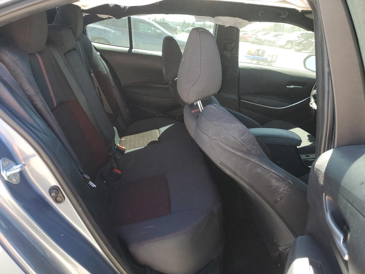 2024 Toyota Corolla VIN 5YFS4MCE4RP186141 Copart auction photo, front end / minor dent/scratches damage thumbnail 10