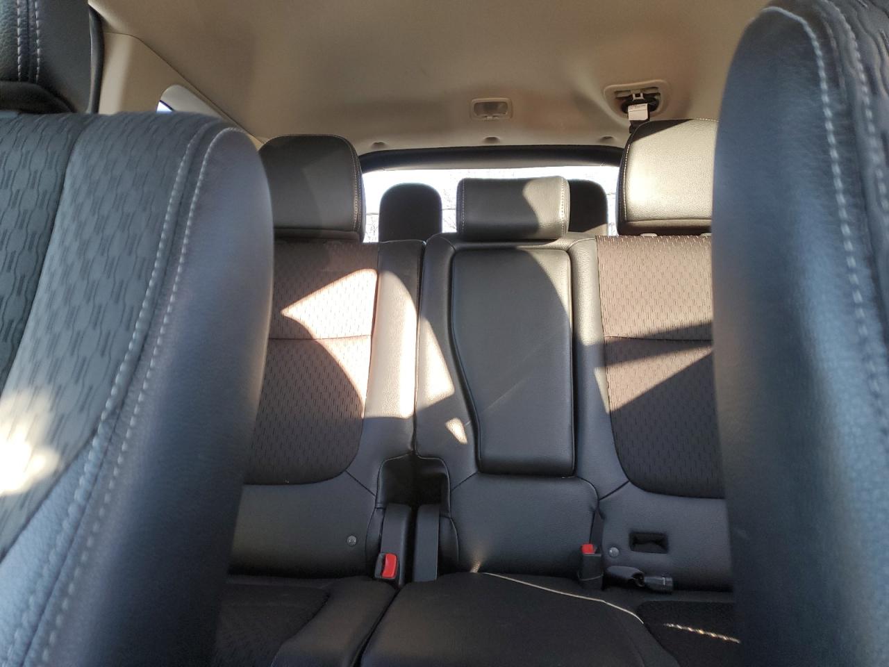 2015 Mitsubishi Outlander VIN JA4AD3A33FZ007283 Copart auction photo, mechanical damage thumbnail 10