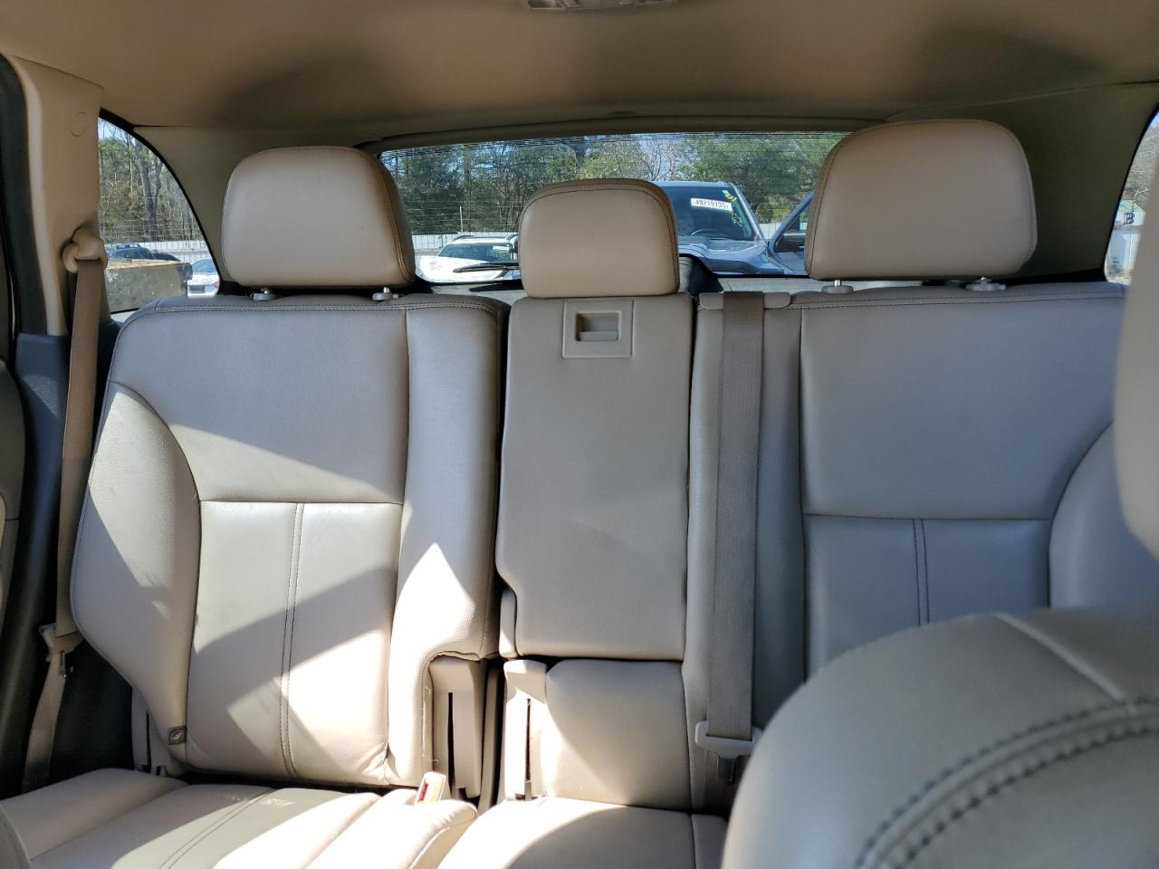 2013 Ford Edge VIN 2FMDK3JC9DBA94594 Copart auction photo, front end / minor dent/scratches damage thumbnail 10