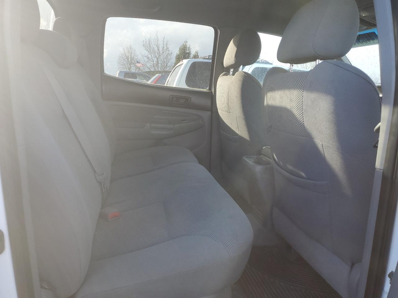 2008 Toyota Tacoma VIN 5TEJU62N88Z530832 Copart auction photo, front end damage thumbnail 10