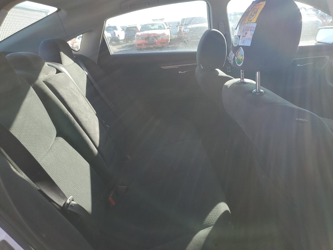 2014 Nissan Altima VIN 1N4AL3AP3EN357035 Copart auction photo, front end / minor dent/scratches damage thumbnail 10