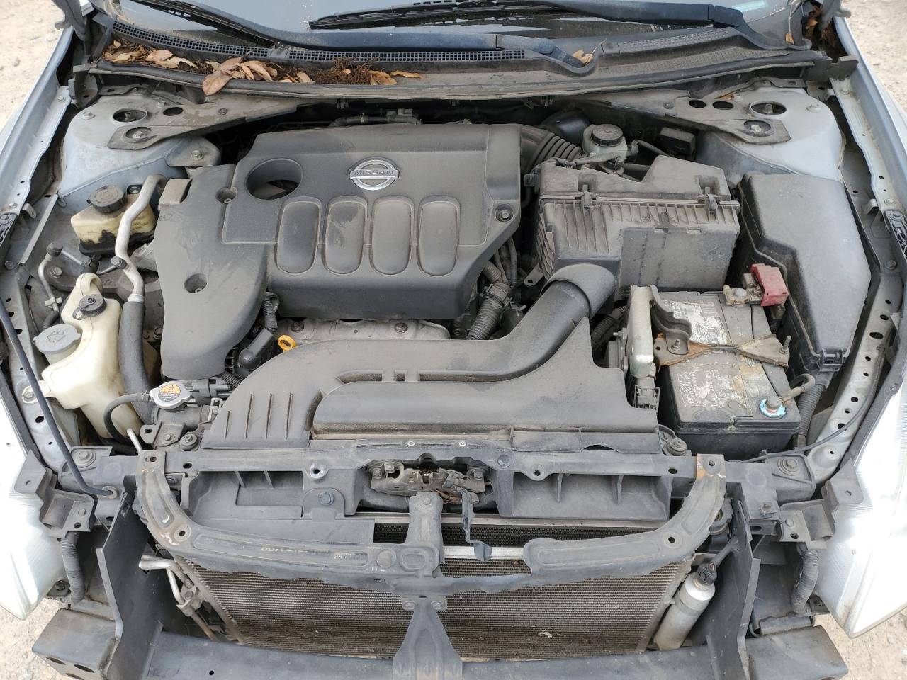 2010 Nissan Altima VIN 1N4AL2AP9AC168017 Copart auction photo, front end / rear end damage thumbnail 12