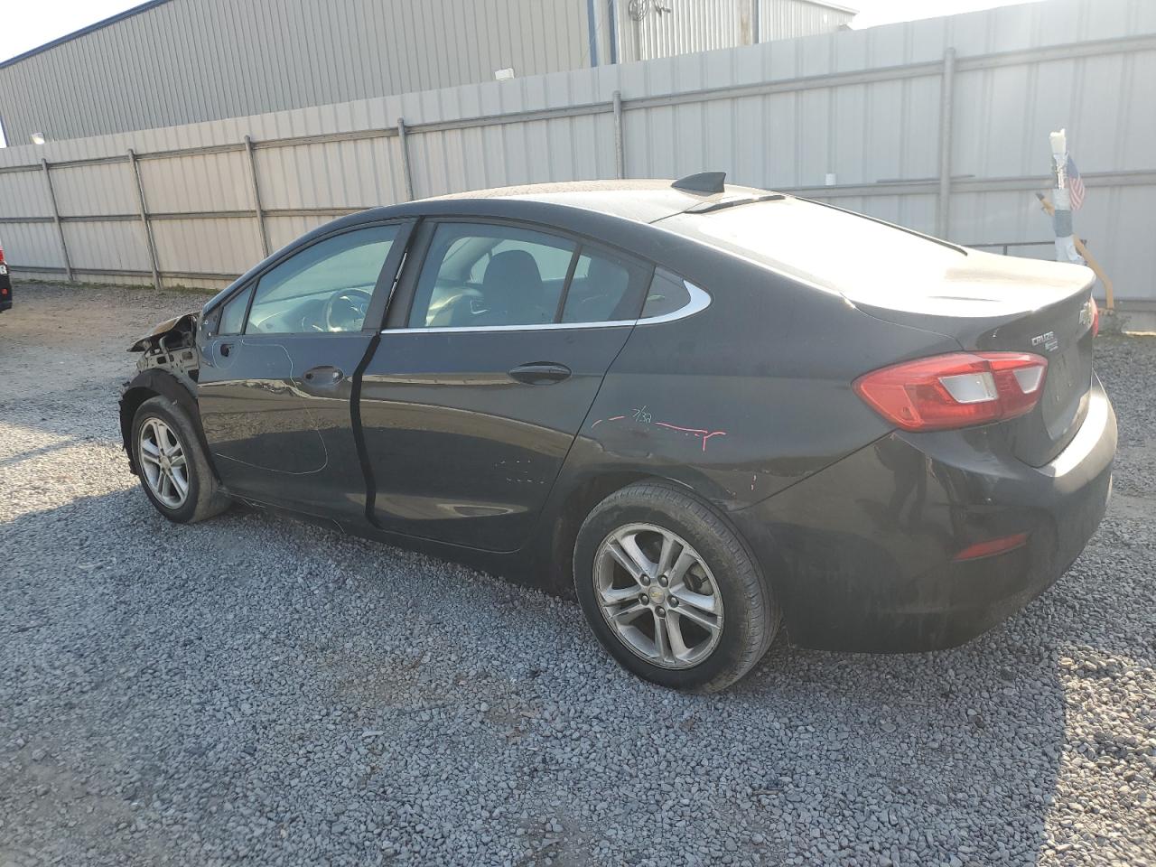 2016 Chevrolet Cruze VIN 1G1BE5SM7G7310941 Copart auction photo, front end damage thumbnail 2