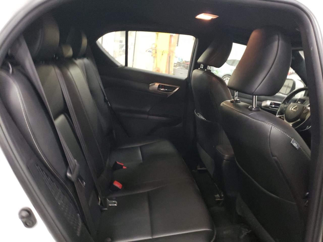 2015 Lexus CT VIN JTHKD5BH1F2245222 Copart auction photo, front end damage thumbnail 10