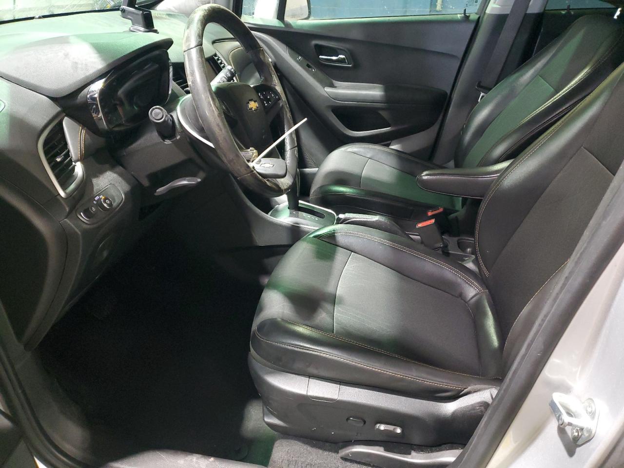 2020 Chevrolet Trax VIN 3GNCJLSB9LL195167 Copart auction photo, mechanical / minor dent/scratches damage thumbnail 7