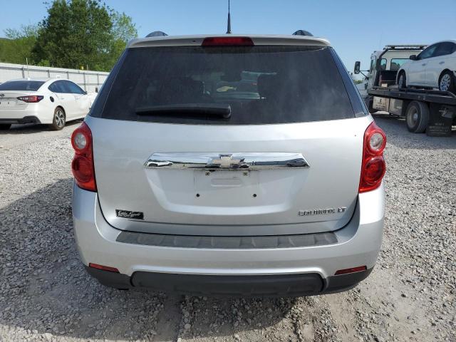 2012 Chevrolet Equinox VIN 2GNALDEK2C1322197 Copart auction photo, side / front end damage thumbnail 6
