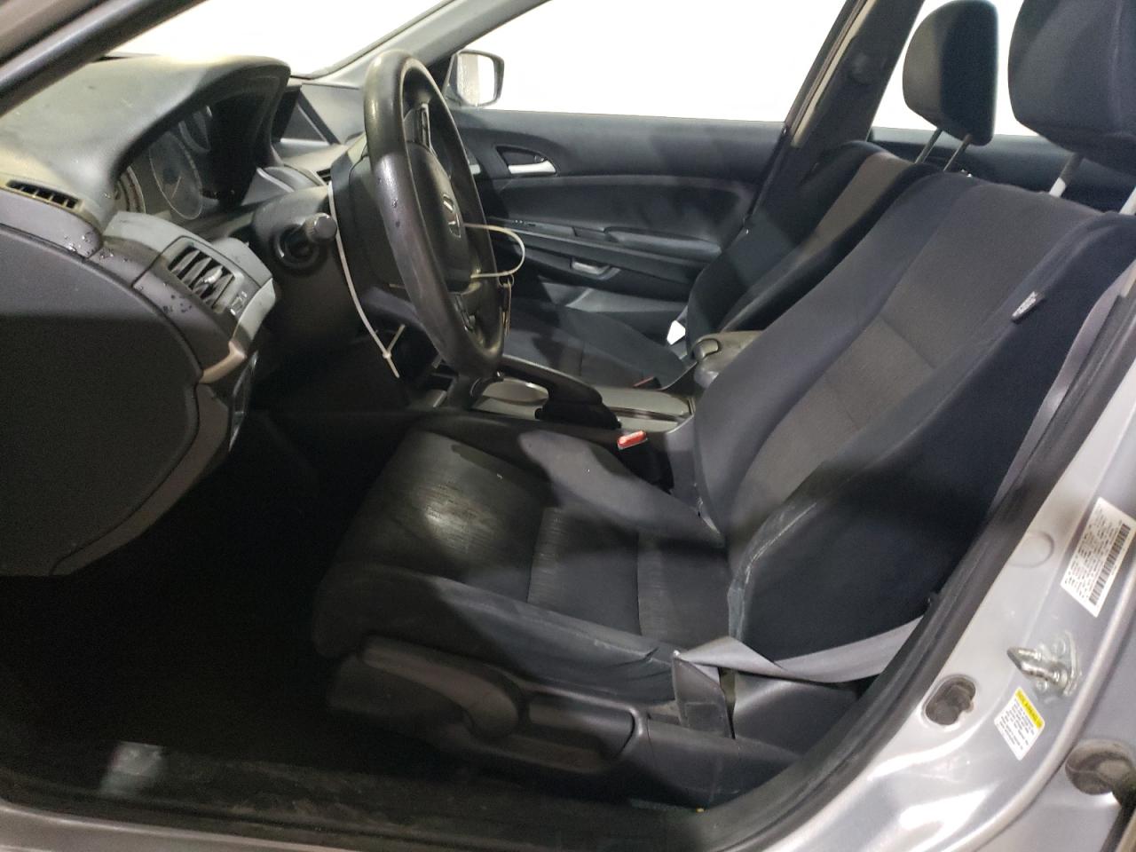 2011 Honda Accord VIN 1HGCP2F32BA091406 Copart auction photo, front end / side damage thumbnail 7