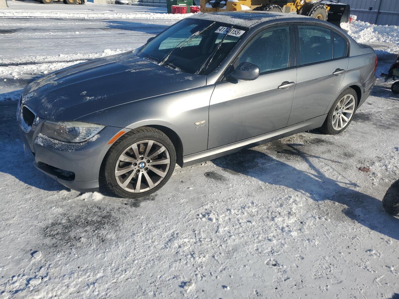 2011 BMW 3er VIN WBAPK5G53BNN24754