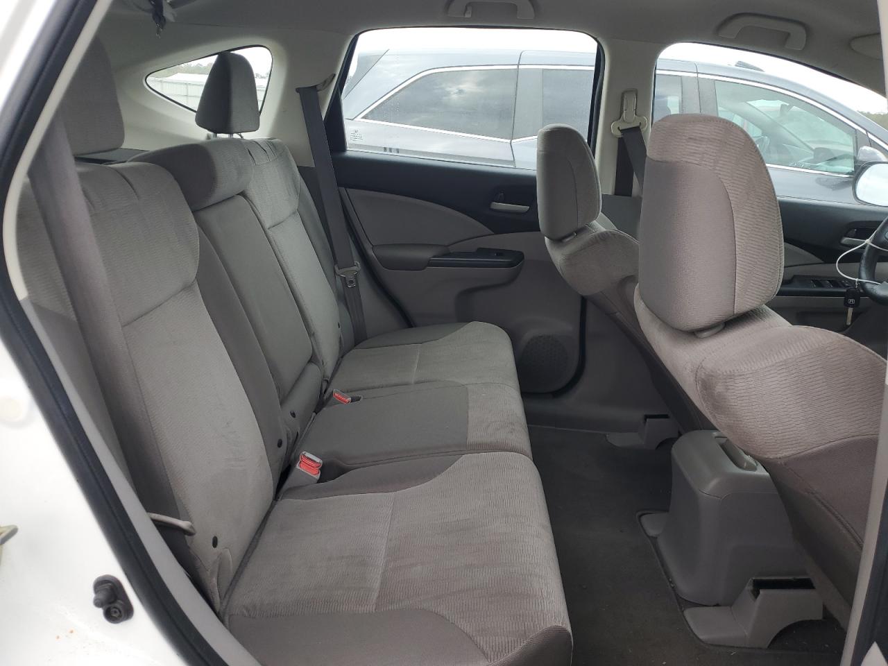 2014 Honda CR-V VIN 5J6RM3H38EL004521 Copart auction photo, rear end damage thumbnail 11