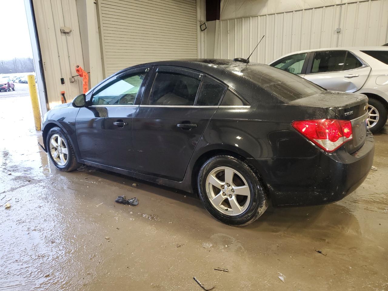2016 Chevrolet Cruze VIN 1G1PE5SB4G7176281 Copart auction photo, front end damage thumbnail 2
