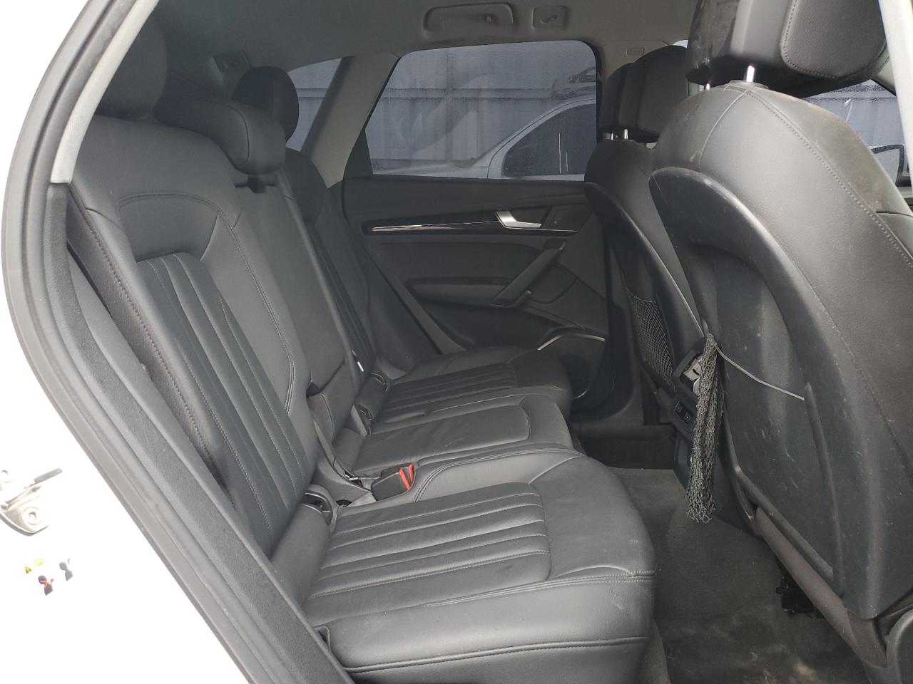 2019 Audi Q5 VIN WA1ANAFYXK2042959 Copart auction photo, side damage thumbnail 11