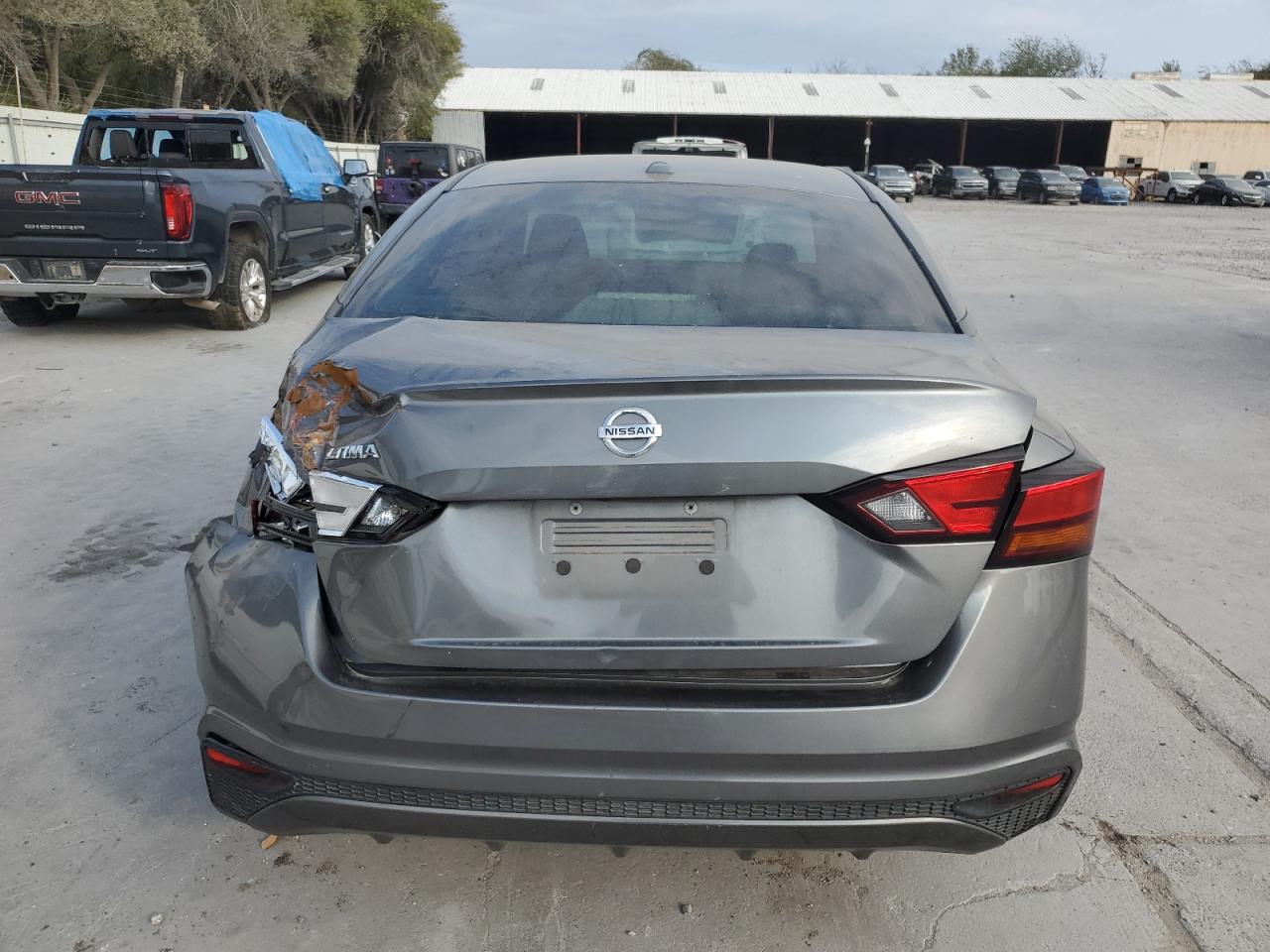 2019 Nissan Altima VIN 1N4BL4BV8KN324261 Copart auction photo, mechanical / all over damage thumbnail 6
