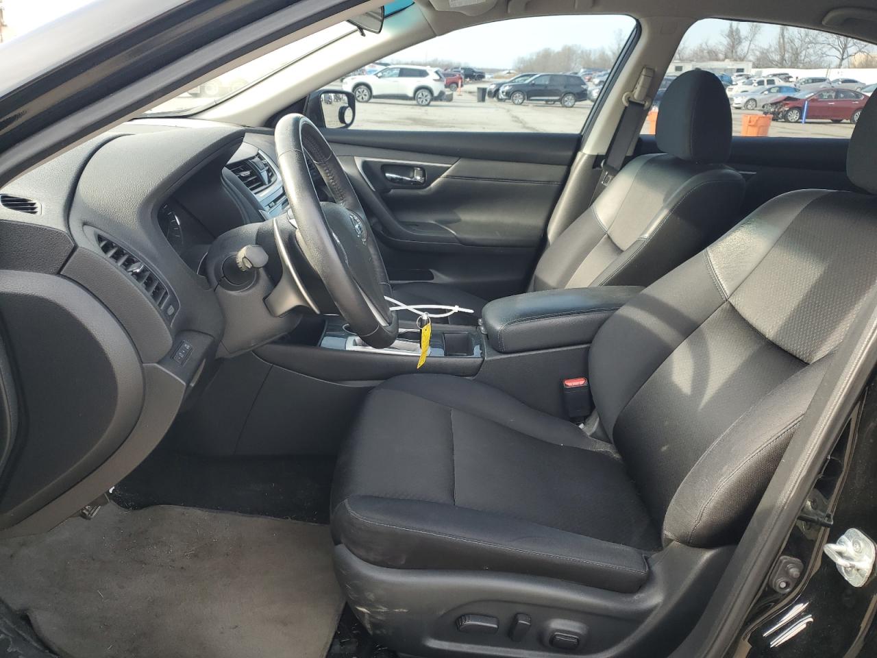 2018 Nissan Altima VIN 1N4AL3AP0JC227557 Copart auction photo, front end damage thumbnail 7