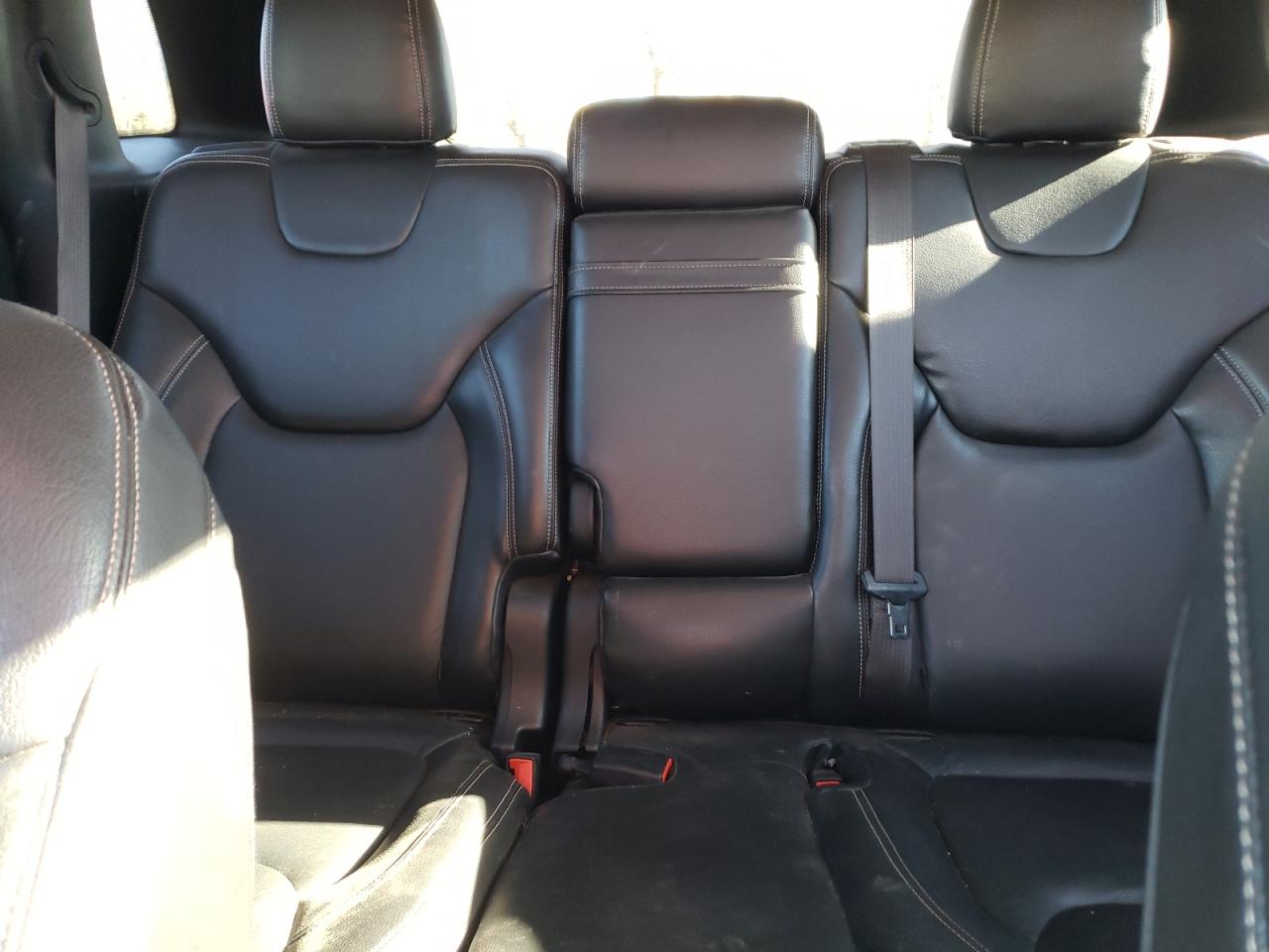 2014 Jeep Grand Cherokee VIN 1C4PJMCS3EW230426 Copart auction photo, front end / minor dent/scratches damage thumbnail 10