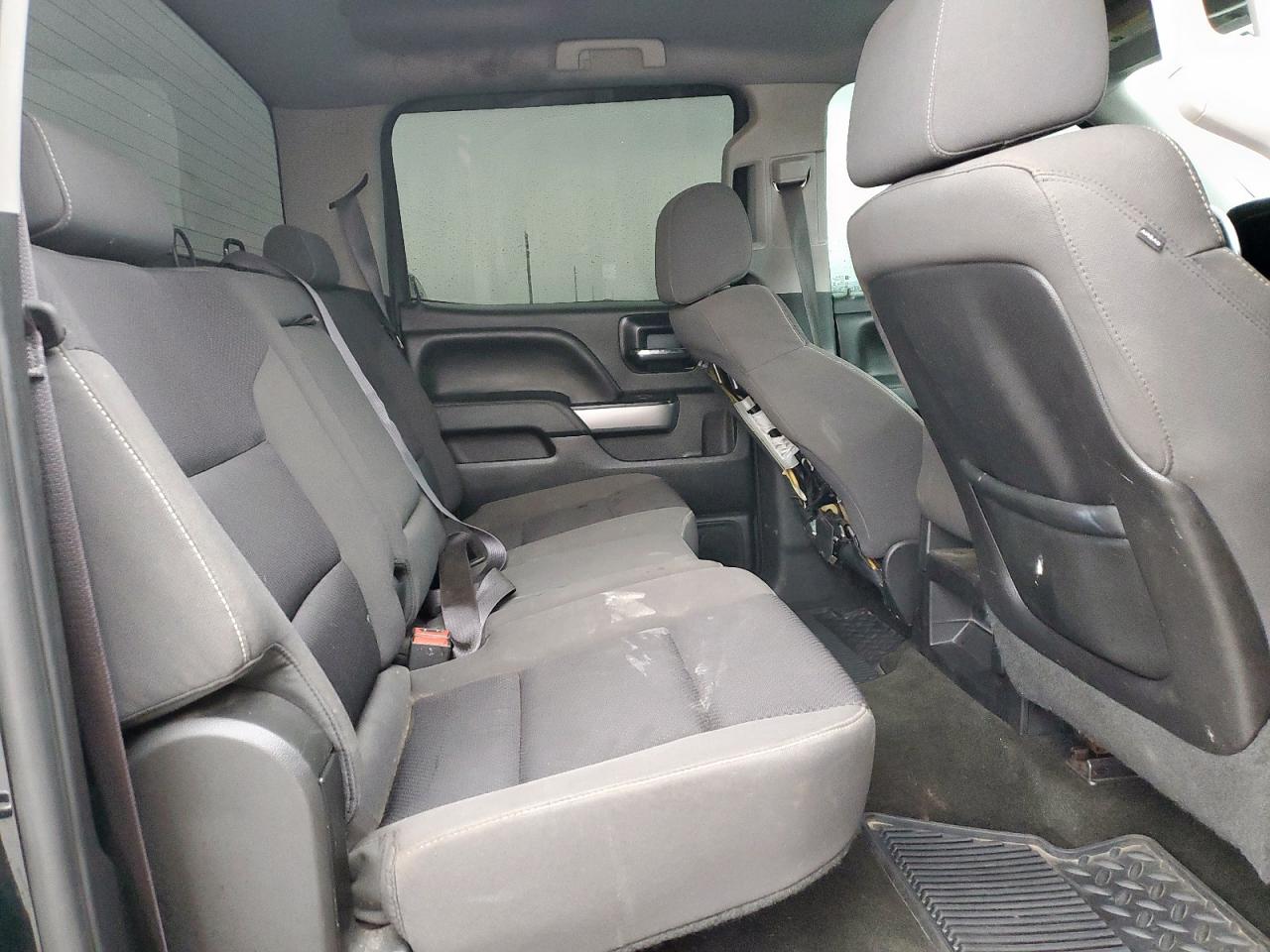 2014 Chevrolet Silverado VIN 3GCUKREC9EG424539 Copart auction photo, minor dent/scratches damage thumbnail 10
