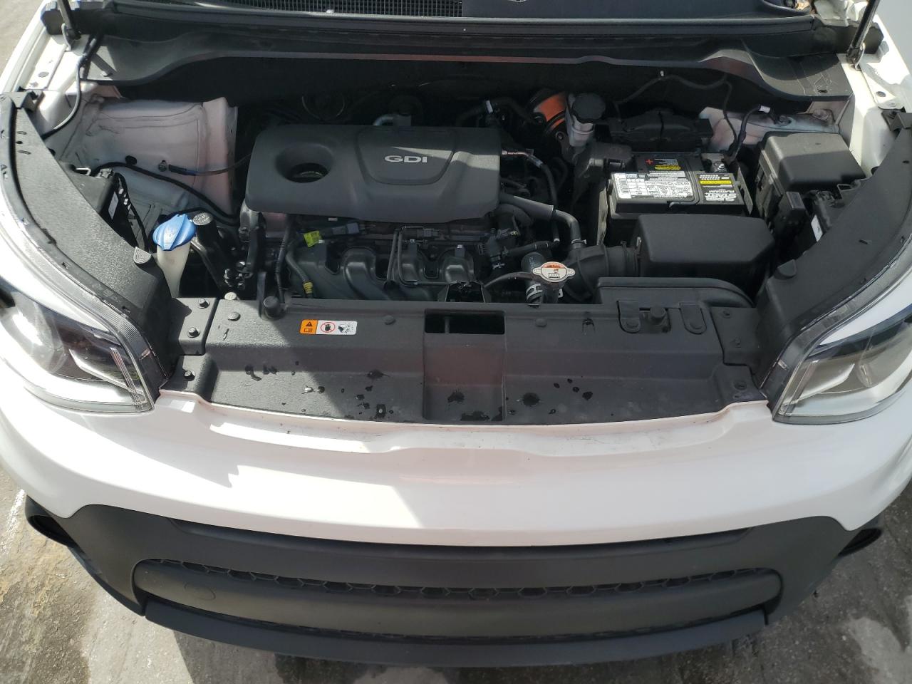 2018 KIA Soul VIN KNDJN2A26J7907670 Copart auction photo, rear end / side damage thumbnail 12