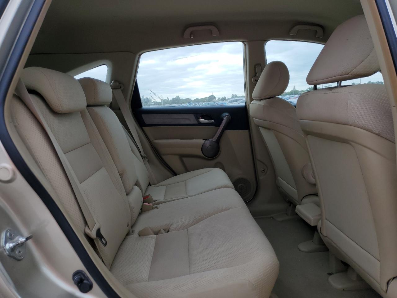 2009 Honda CR-V VIN 5J6RE38319L016559 Copart auction photo, mechanical / front end damage thumbnail 11